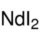 Neodymium(II) iodide (CAS 61393-36-0) - chemical structure image