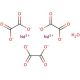 Neodymium(III) oxalate (CAS 28877-87-4) - chemical structure image