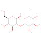 Neohesperidose (CAS 17074-02-1) - chemical structure image