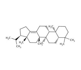Neohop-13(18)ene solution (CAS 21681-17-4) - chemical structure image