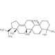 Neohop-13(18)ene solution (CAS 21681-17-4) - chemical structure image