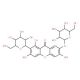 Neomangiferin (CAS 64809-67-2) - chemical structure image