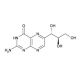 (+)-Neopterin (CAS 2009-64-5) - chemical structure image