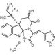 Neoxaline (CAS 71812-10-7) - chemical structure image