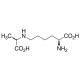 Nε-(1-Carboxyethyl)-L-lysine(Mixture of Diastereomers) (CAS 5746-03-2) - chemical structure image