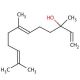 Nerolidol (CAS 7212-44-4) - chemical structure image