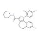 NESS 0327 (CAS 494844-07-4) - chemical structure image