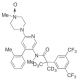 Netupitant N-Oxide-d6 (CAS 910808-11-6) - chemical structure image
