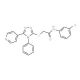 Neurokinin-1 Receptor Antagonist (CAS 337505-63-2) - chemical structure image