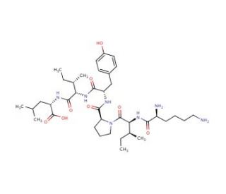 Neuromedin N - chemical structure image