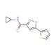 Neuronal Differentiation Inducer III (CAS 832115-62-5) - chemical structure image
