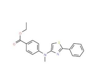 Neuropathiazol - chemical structure image