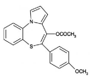NF 49 (CAS 131403-76-4) - chemical structure image