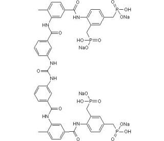 NF 546 (CAS 1006028-37-0) - chemical structure image