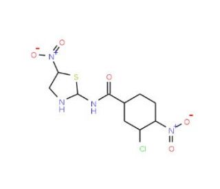 NF&kappa;B Activation Inhibitor III (CAS 380623-76-7) - chemical structure image