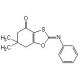 NFκB Activation Inhibitor VI, BOT-64 (CAS 113760-29-5) - chemical structure image