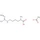 NG-Monomethyl-L-homoarginine monoacetate - chemical structure image