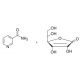 Niacinamide Ascorbate (CAS 1987-71-9) - chemical structure image
