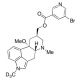Nicergoline-d3 (CAS 27848-84-6) - chemical structure image