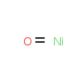 Nickel(II) Oxide (CAS 1313-99-1) - chemical structure image