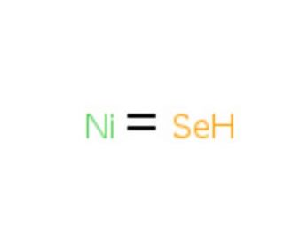 Nickel(II) selenide (CAS 1314-05-2) - chemical structure image