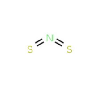 Nickel(IV) Sulphide (CAS 12035-51-7) - chemical structure image