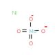 Nickel molybdenum oxide (CAS 14177-55-0) - chemical structure image