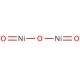 Nickel peroxide (CAS 12035-36-8) - chemical structure image
