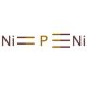 Nickel phosphide (CAS 12035-64-2) - chemical structure image