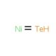 Nickel Telluride (CAS 12142-88-0) - chemical structure image