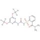 Nicosulfuron-d6 (CAS 1189419-41-7) - chemical structure image