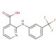 Niflumic acid (CAS 4394-00-7) - chemical structure image