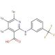 Niflumic Acid-d5 (Major) - chemical structure image