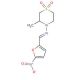 Nifurtimox (CAS 23256-30-6) - chemical structure image