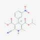 Nilvadipine (CAS 75530-68-6) - chemical structure image