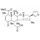 Nimbinic Acid (CAS 5866-30-8) - chemical structure image
