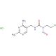 Nimustine hydrochloride (CAS 55661-38-6) - chemical structure image