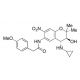 NIP 142 (CAS 203002-58-8) - chemical structure image