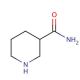 Nipecotamide (CAS 4138-26-5) - chemical structure image