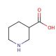 Nipecotic acid (CAS 498-95-3) - chemical structure image