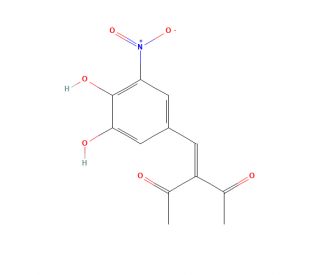 Nitecapone (CAS 116313-94-1) - chemical structure image