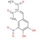 Nitecapone-13C5 (CAS 116313-94-1 (unlabeled)) - chemical structure image