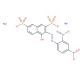 Nitrazine Yellow (CAS 5423-07-4) - chemical structure image