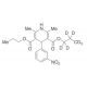 Nitrendipine dipropyl-d7 ester (CAS 77888-05-2) - chemical structure image