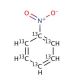 Nitrobenzene-13C6 (CAS 89059-37-0) - chemical structure image