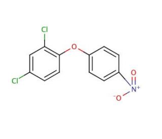 Nitrofen (CAS 1836-75-5) - chemical structure image