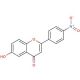 Nitrogenistein (CAS 39679-60-2) - chemical structure image