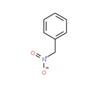 (Nitromethyl)benzene (CAS 622-42-4) - chemical structure image