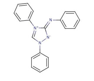 Nitron (CAS 2218-94-2) - chemical structure image