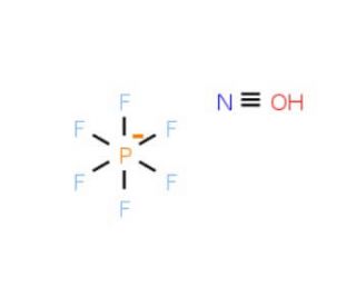 Nitrosyl hexafluorophosphate (CAS 16921-91-8) - chemical structure image